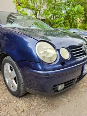 VW Polo 1.9 TDI, снимка 14