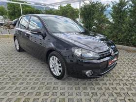 VW Golf 1.6i-102кс= ФАБРИЧНА ГАЗ= HIGHLINE= АВТОПИЛОТ, снимка 2