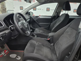 VW Golf 1.6i-102кс= ФАБРИЧНА ГАЗ= HIGHLINE= АВТОПИЛОТ, снимка 7