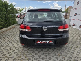 VW Golf 1.6i-102кс= ФАБРИЧНА ГАЗ= HIGHLINE= АВТОПИЛОТ, снимка 4