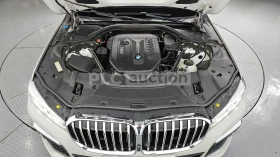 BMW 730 HEAD-UP * ОБДУХВАНЕ * ДИСТРОНИК * ПАНО * 360, снимка 6