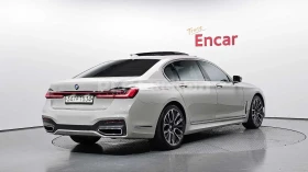 BMW 730 HEAD-UP * ОБДУХВАНЕ * ДИСТРОНИК * ПАНО * 360, снимка 2