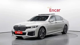 BMW 730 HEAD-UP * ОБДУХВАНЕ * ДИСТРОНИК * ПАНО * 360, снимка 1