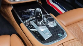 BMW 730 HEAD-UP * ОБДУХВАНЕ * ДИСТРОНИК * ПАНО * 360, снимка 9
