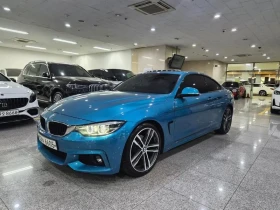 BMW 420 D M Sports Coupe, снимка 2