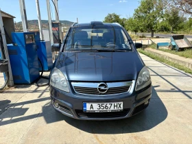 Opel Zafira 1.9 , снимка 3