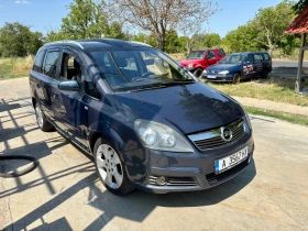 Opel Zafira 1.9 , снимка 1
