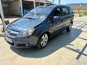 Opel Zafira 1.9 , снимка 2