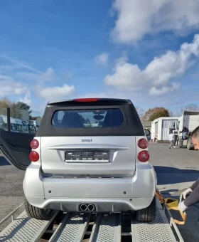 Smart Fortwo, снимка 3