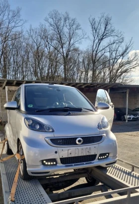 Smart Fortwo, снимка 1