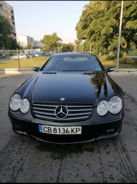 Mercedes-Benz SL 500, снимка 2