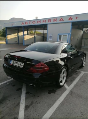 Mercedes-Benz SL 500, снимка 1