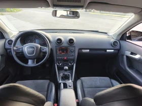 Audi A3 2.0TFSI Quattro S-line , снимка 9