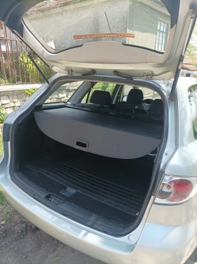 Mazda 6 комби 2.3 AWD, снимка 5