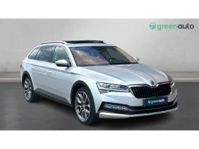 Skoda Superb  Scout 2.0 TSi  4x4 , Месечна вноска от 399  , снимка 7