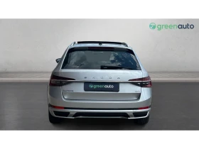 Skoda Superb  Scout 2.0 TSi  4x4 , Месечна вноска от 399  , снимка 4