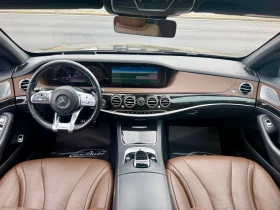 Mercedes-Benz S 400 350d#LONG#4MATIC#BRABUS#3xDVD#FULL FULL, снимка 12