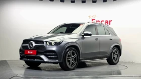 Mercedes-Benz GLE 450 AMG Line| AIR| DISTRO| ОБДУХ| 360| HUD| 3 AC| , снимка 1