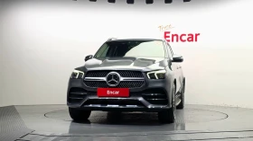Mercedes-Benz GLE 450 AMG Line| AIR| DISTRO| ОБДУХ| 360| HUD| 3 AC| , снимка 2