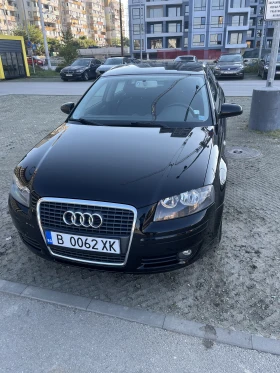Audi A3, снимка 1