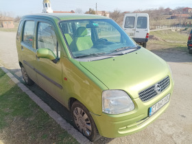 Opel Agila Спешно!, снимка 1 - Автомобили и джипове - 44227899