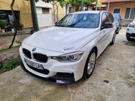 BMW 320, снимка 1 - Автомобили и джипове - 45251918