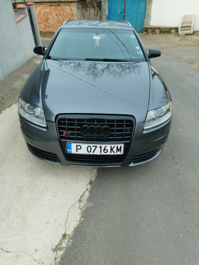 Audi A6 3.0TDI, снимка 8 - Автомобили и джипове - 45353955