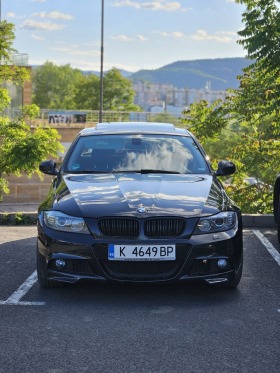 BMW 335, снимка 1 - Автомобили и джипове - 45842360
