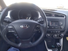 Kia Ceed 1.4 CRDI, снимка 11 - Автомобили и джипове - 46038539