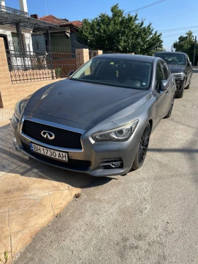  Infiniti Q50