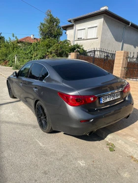 Infiniti Q50 | Mobile.bg    2