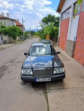     Mercedes-Benz 124 250 TurboDiesel