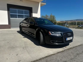 Audi A8 3, 0TFSI, MATRIX, LONG, FULL FULL FULL | Mobile.bg    3