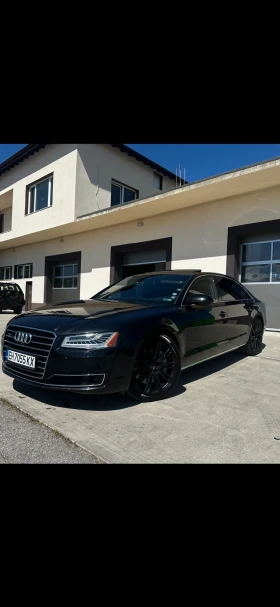     Audi A8 3, 0TFSI, MATRIX, LONG, FULL FULL FULL