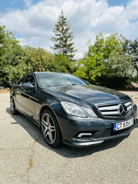 Mercedes-Benz E 500 Фул екстри, АМГ пакет, снимка 5