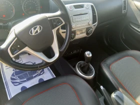 Hyundai I20 1.6i/кожа/Швейцария, снимка 4