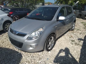 Hyundai I20 1.6i/кожа/Швейцария, снимка 1