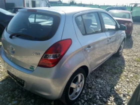 Hyundai I20 1.6i/кожа/Швейцария, снимка 5