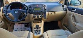 VW Golf Plus 2.0tdi Автоматик, снимка 10