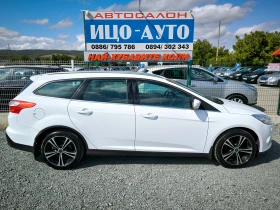 Ford Focus 1, 6 DCi-116k.c.6 ck.EBPO 5B, FACELiFT, LED | Mobile.bg    7