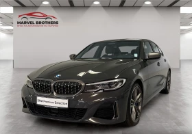 BMW 340 M340i xDrive Individual Merino/360/HK/Pano/Laser | Mobile.bg    1