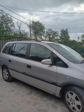 Opel Zafira, снимка 1