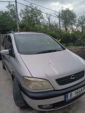 Opel Zafira, снимка 2