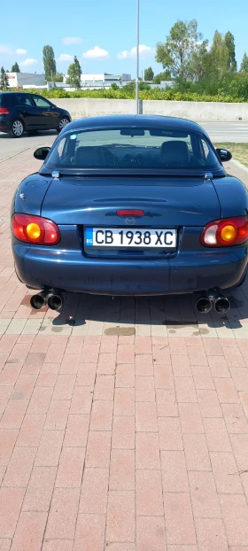 Mazda Mx-5, снимка 4