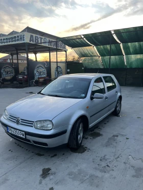 VW Golf 1.6 Бензин / Газ, снимка 6