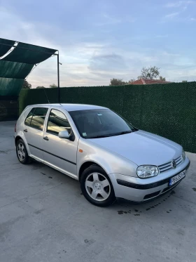 VW Golf 1.6 Бензин / Газ, снимка 1