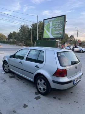 VW Golf 1.6 Бензин / Газ, снимка 3