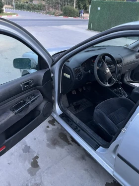 VW Golf 1.6 Бензин / Газ, снимка 13