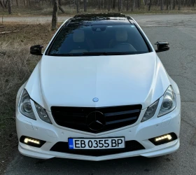 Mercedes-Benz E 500 AMG PACK, снимка 1