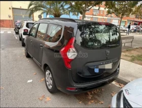 Dacia Lodgy 1.6 LPG | Mobile.bg    3